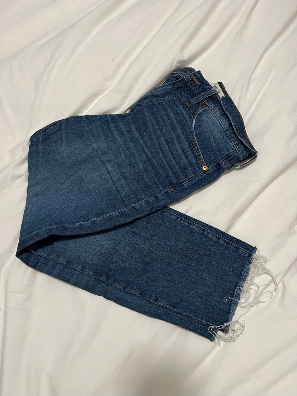 Madewell Perfect Vintage Jeans